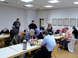 Die Erste im Zähringer Keller